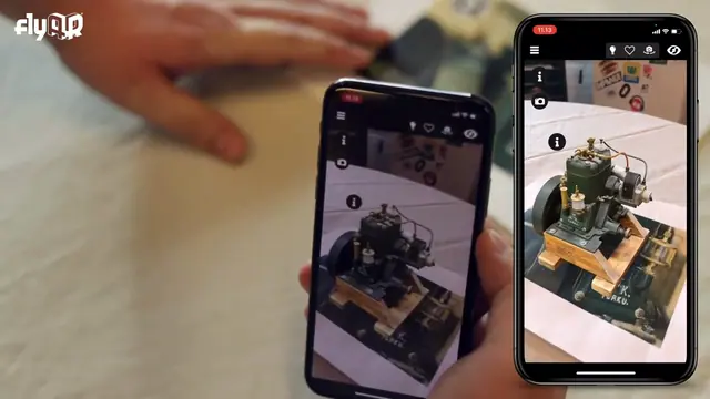 Trafiikki Museums · AR postcards · case reel