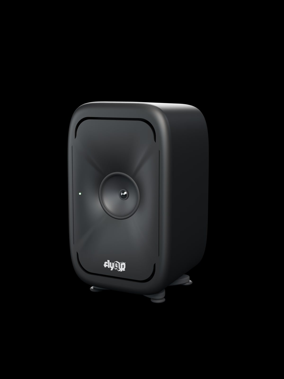 FM3 monitor in black finish.