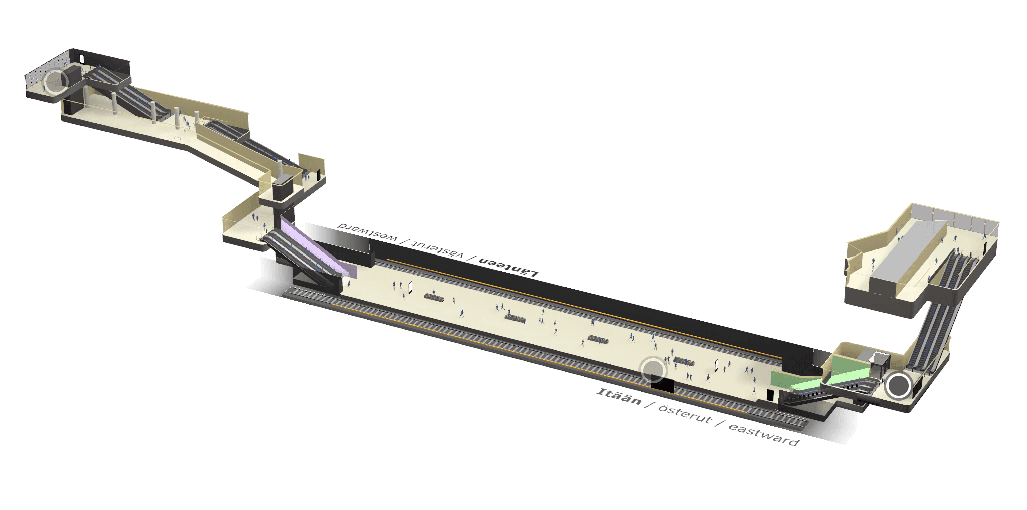 Matinkylä metro station